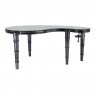 Moe's Home Collection Shifting Gears Desk - Front Angle