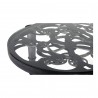 Moe's Home Collection Shifting Gears Desk - Closeup Top Angle