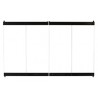 Doors - Glass Bi-Fold