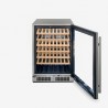 Blaze Grills Front Outdoor Beverage Cooler - Front opened