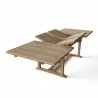 Valencia 117" Double Ext. Table 2 - Valencia 117" Double Ext. Table 2