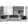 J&M Furniture Glitz Love Seat  - J&M Furniture Glitz Love Seat 