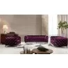J&M Furniture Glitz Love Seat Purple 002 - J&M Furniture Glitz Love Seat Purple 002