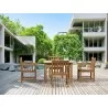 Anderson Teak Montage Braxton 5- Pices Dining Set B 1 - Anderson Teak Montage Braxton 5- Pices Dining Set B 1