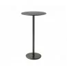 Cane-Line Go Bar Table Lava Grey Set - Cane-Line Go Bar Table Lava Grey Set