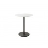 Cane-Line Go Cafe Table White Top