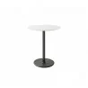 Cane-Line Go Cafe Table White Top - Cane-Line Go Cafe Table White Top