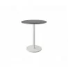 Cane-Line Go Cafe Table White Base - Cane-Line Go Cafe Table White Base