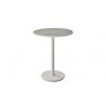 Cane-Line Go Cafe Table White Base