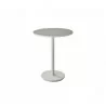 Cane-Line Go Cafe Table White Base - Cane-Line Go Cafe Table White Base