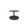 Cane-Line Go Coffee Table, large W/Dia. 23.63" table Image 2