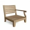 Anderson Teak Riviera Luxe 7-Pieces Modular Set With Rectangular Table A 010 - Anderson Teak Riviera Luxe 7-Pieces Modular Set With Rectangular Table A 010