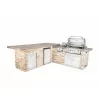 Bull BBQ Gourmet Q Outdoor Kitchen & Grill - Angled View 2 - Bull BBQ Gourmet Q Outdoor Kitchen & Grill - Angled View 2