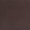 Govan Swivel Chair in Brown