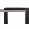 Sunpan Herriot Console Table - Front Angle - Sunpan Herriot Console Table - Front Angle