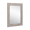 Sunpan Huntington Wall Mirror - Front Side Angle
