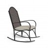 Tortuga Outdoor Garden Rocker Side