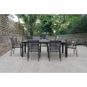 Decker 7pc Dining Set