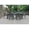 Decker 7pc Dining Set - Decker 7pc Dining Set