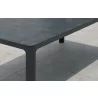 Decker 7pc Dining Set - Table corner - Decker 7pc Dining Set - Table corner