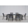 Decker 7pc Dining Set