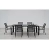 Decker 7pc Dining Set - Decker 7pc Dining Set
