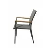 Decker 7pc Dining Set - Chair side - Decker 7pc Dining Set - Chair side