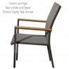 Decker 7pc Dining Set - Chair