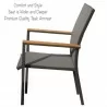 Decker 7pc Dining Set - Chair - Decker 7pc Dining Set - Chair