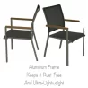 Decker 7pc Dining Set - Chairs - Decker 7pc Dining Set - Chairs