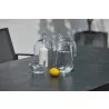 Decker 9pc Dining Set - Glass Top - Decker 9pc Dining Set - Glass Top