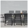 Decker 9pc Dining Set - Set - Decker 9pc Dining Set - Set