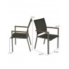 Decker 9pc Dining Set - Chair Dimensions