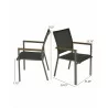 Decker 9pc Dining Set - Chair Dimensions - Decker 9pc Dining Set - Chair Dimensions