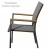 Decker 9pc Dining Set - Chair - Decker 9pc Dining Set - Chair