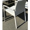 Bellini Home and Garden Versailles 7pc Dining Set In White Finish 002