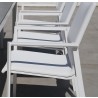 Bellini Home and Garden Versailles 7pc Dining Set In White Finish 004