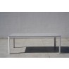 Bellini Home and Garden Versailles 7pc Dining Set In White Finish 009