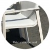 Bellini Home and Garden Versailles 7pc Dining Set In White Finish 007