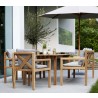 Cane-Line Grace chair Outdoor view 7