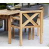 Cane-Line Grace chair Outdoor view 6