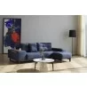 Innovation Living Grand D.E.L. Sofa With Black Wood Legs - Lifestyle - Innovation Living Grand D.E.L. Sofa With Black Wood Legs - Lifestyle
