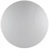 SoHo Round Table Top In Rustic Gray - Top - SoHo Round Table Top In Rustic Gray - Top