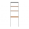 Greenington Studio Plus Leaning Desk in Amber - Front