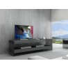 J&M Furniture Cloud TV Base Grey