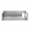 Summerset Grills 30 Gas Griddle Grill Liner - Front