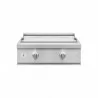 Summerset Grills Griddle Pro Series 30 in LP/NG - Front - Summerset Grills Griddle Pro Series 30 in LP/NG - Front