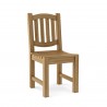 Kingston Dining Chair angular view - Kingston Dining Chair angular view