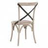 Essentials For Living Grove Dining Chair - back Angled