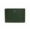 Cane-Line Grow Planter, Rectangular, Aluminium, Dark green/taupe - Cane-Line Grow Planter, Rectangular, Aluminium, Dark green/taupe